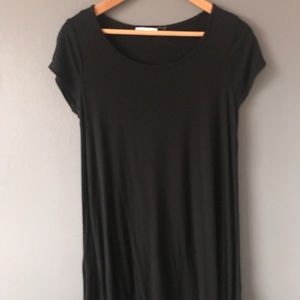 Black loose Dress size M